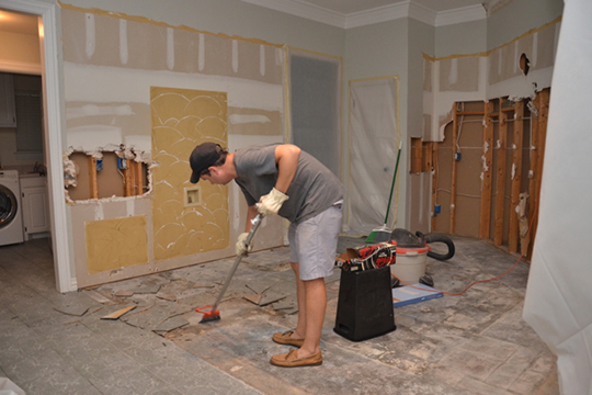 Durham Home Remodeling Contractor - 919-629-9302